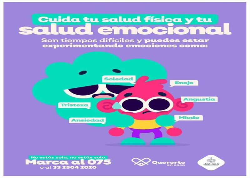 Seis Recomendaciones Para Cuidar Tu Salud Emocional D 8051